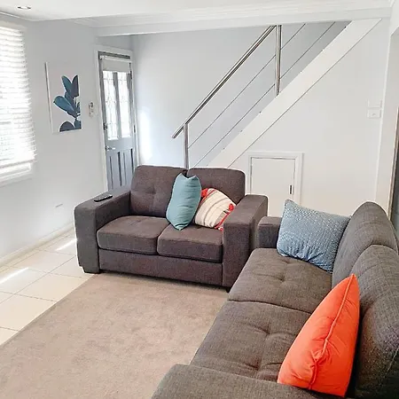 City Center - Comfortable 2-Bedroom Apartment Armidale Exterior photo