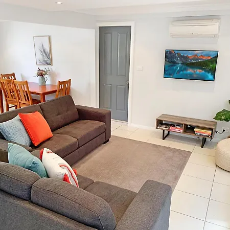 City Center - Comfortable 2-Bedroom Apartment Armidale Exterior photo